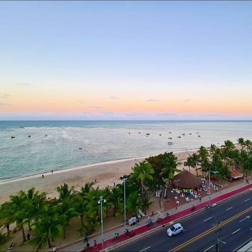 Apto Alto Padrao Em Maceio Екстер'єр фото