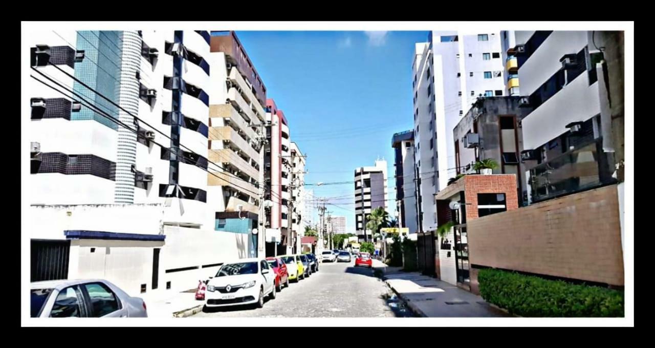 Apto Alto Padrao Em Maceio Екстер'єр фото