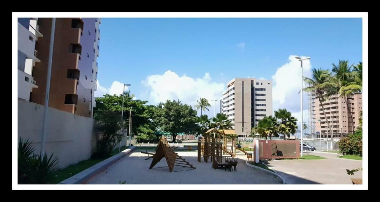 Apto Alto Padrao Em Maceio Екстер'єр фото